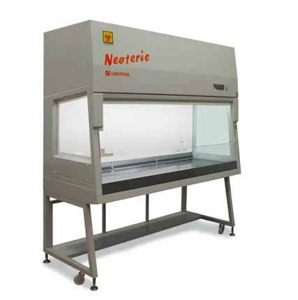 Фото №0  Ламинарный бокс БМБ-II-«Ламинар-C»-1,8 NEOTERIC (КД 221.180, арт.1R-B.001-18, класс II, тип A2)