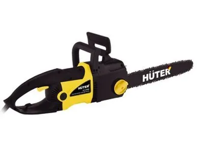 фото Пила цепная электрическая Huter ELS-2400