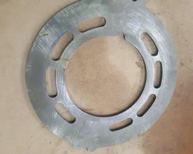 фото Гидрораспределительная пластина Valve plate HMF 105 2943240206