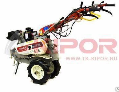 фото Мотоблок дизельный Kipor KDT410L