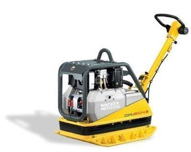 фото Виброплита LF 130 LT "Atlas Copco"