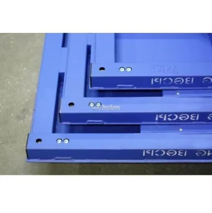 Фото №1 Весы платформенные ВСП4-600.2 А9 (1500х1500)