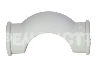 фото Обвод PPR 25мм с муфтами (длинный) Aquapipe 03692 (1/80)