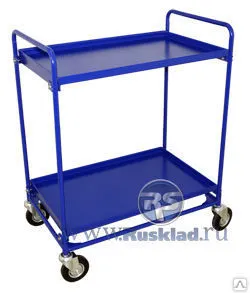 Фото №0 Сервисная тележка СТ