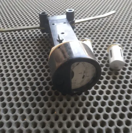 Фото №4 Нагрузочная вилка 3 В. СССР.