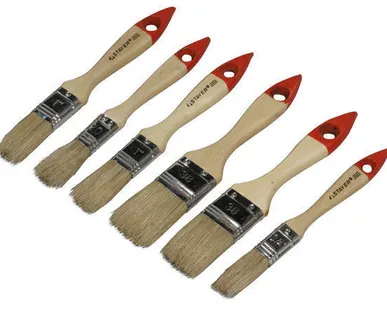 фото Кисть-макловица натур щетина 70х150мм SPARTA