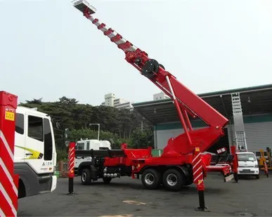 фото Аренда автовышки 60 метров