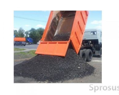 фото Асфальтобетонная смесь искусственная