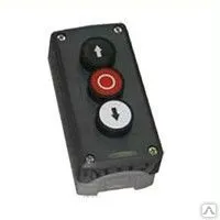 Фото №0 Пост трехкнопочный