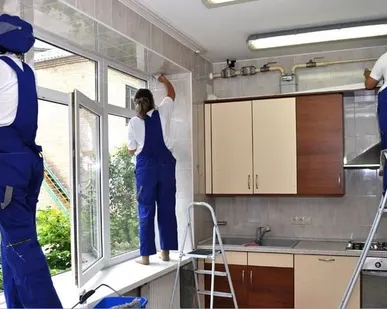 фото Генеральная уборка жилых и нежилых помещений