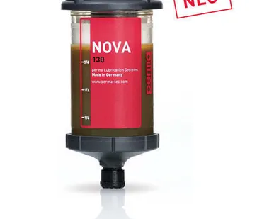 фото Автоматическая система смазки лубрикатор Perma NOVA