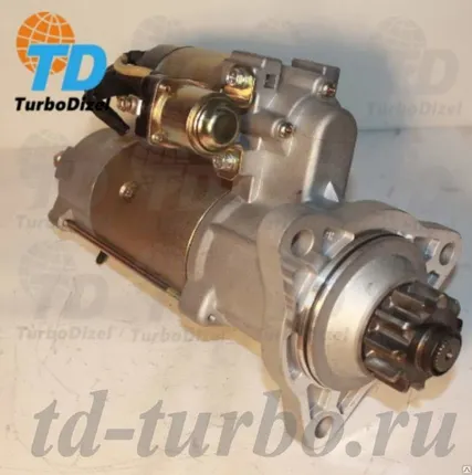Фото №0 Стартер на Ростсельмаш 24V 7,8 kW