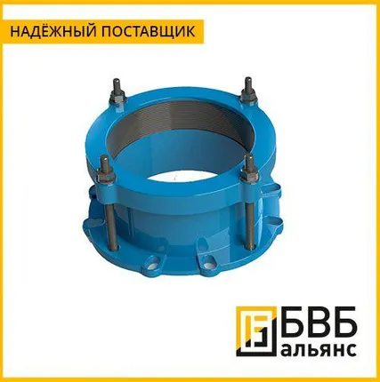 Фото №0 Муфта для обсадной трубы ГОСТ 632-80 группа Д, Е, К, Л