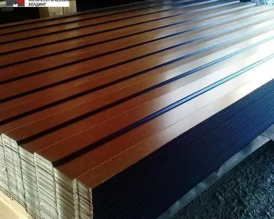 фото Профнастил С-8 0,5 мм