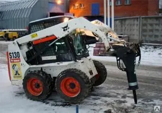 фото Аренда и услуги гидромолота 170 Дж