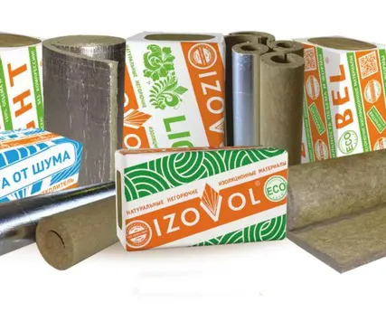 Фото №2 Каменная вата Изабел Лайт