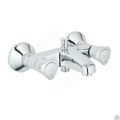 Фото №0 Смеситель GROHE Costa L 25450001 для ванны