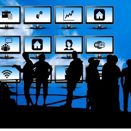 Фото №0 Монтаж систем телевизионного видеонаблюдения (ВН)