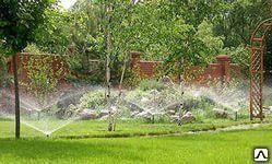 фото Автоматизированная система полива GARDENA