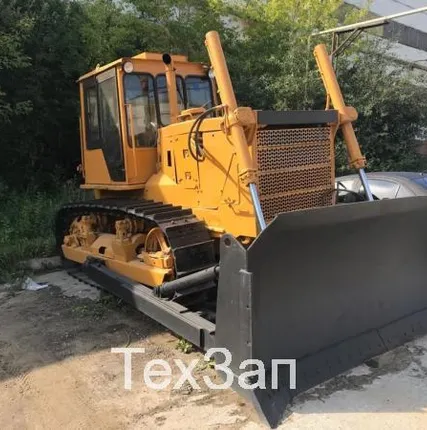 Фото №0 Бульдозер Б10М Б10