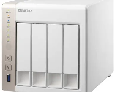 фото Сетевой накопитель NAS QNAP