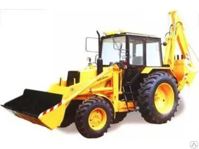 Фото №0 Экскаватор-погрузчик АМКОДОР 702ЕА