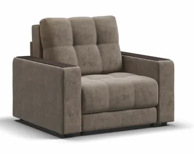 фото Кресло-кровать BOSS 2.0 Велюр Royal тауп NEW
