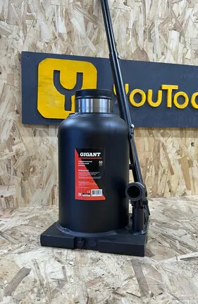 Фото №0 Домкрат гидравлический Gigant 50T