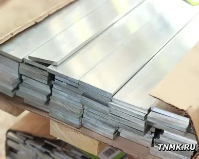 фото Полоса алюминиевая 30х3 мм АД0 ГОСТ 15176-89