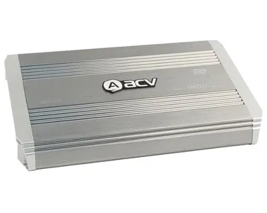 фото Автомобильный усилитель ACV