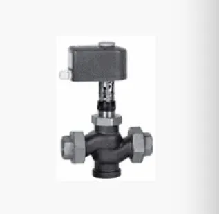 фото Клапаны регулирующие сбалансированный M1F-SFD, M1F-FD Ду15-150; Ру25