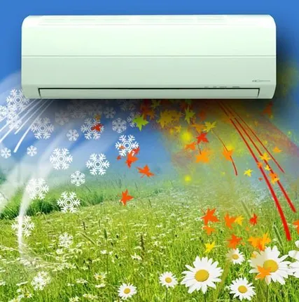 Фото №0 Ремонт сплит-систем.