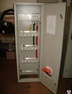 фото Шкаф распределительный силовой ШРС1-26 (5х250А)