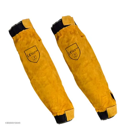 Фото №0 ESAB Сварочные нарукавники ESAB (спилок, на липучке, нить Kevlar®)