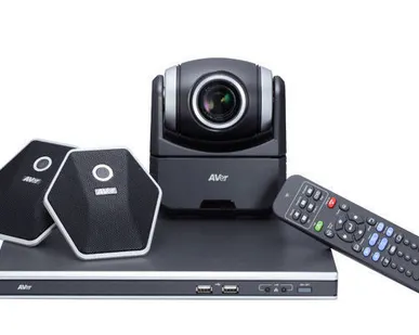 фото Групповая система c MCU на 4 стороны AVer HVC330
