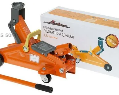 фото AIRLINE AJ-1.5F-300 Домкрат подкатной