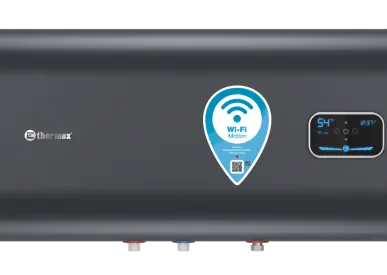 фото Водонагреватель аккумуляционный электрический бытовой THERMEX ID 50 H (pro) Wi-Fi