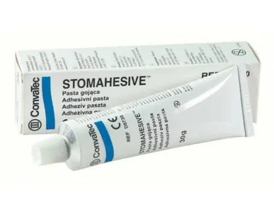 фото Паста вокруг стомы на масляной основе заживляющая 30г Стомагезив