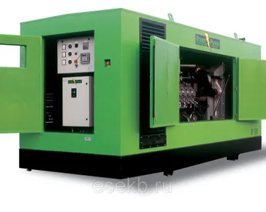 фото Аренда генератора 150 кВт