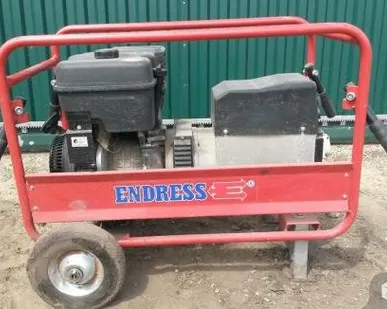 фото Аренда генератора для сварки