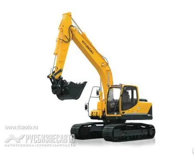 фото Экскаватор HYUNDAI R180NLC-9S