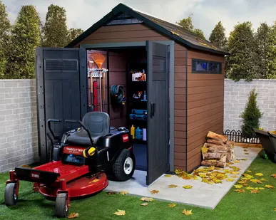 фото Хозблоки