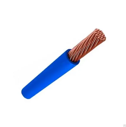 Фото №0 Провод ПуГВнг (А)-LS 2.5 (ПВ-3)