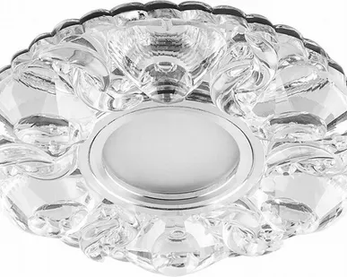 фото Светильник встраиваемый G5.3 CD918 3W 4000K LED Feron