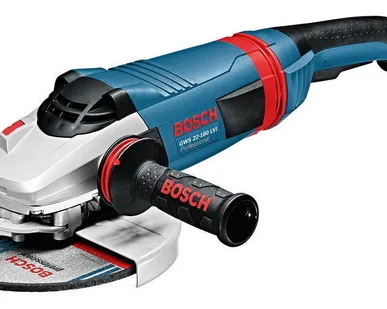 фото Шлифмашина угловая BOSCH GWS 22-180LVI