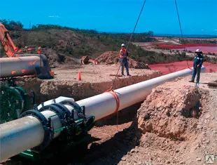 Фото №0 Наружние сети водопровода