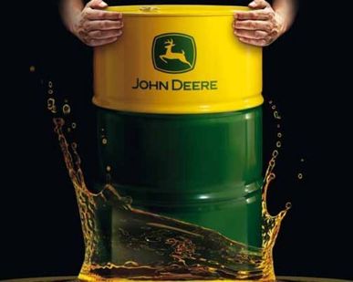 фото Масло тракторное гидротрансмиссионное John Deere Hy-Gard 209 литров