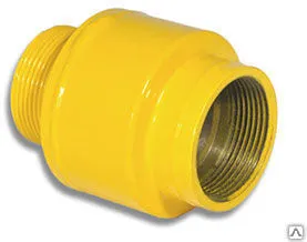 фото СИ соединения изолирующие с резьбовым присоединением