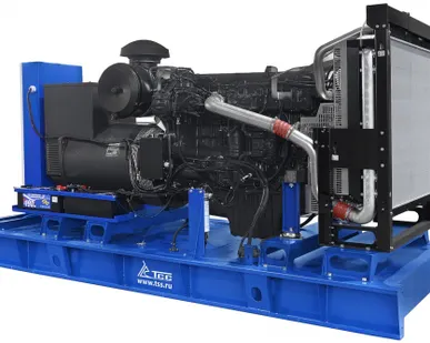 фото Дизельный генератор ТСС АД-500С-Т400-1РМ20 (Mecc Alte)