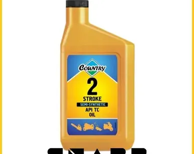 фото Масло 2-х тактное Country ST-502 API TС (п/синт.) 1л